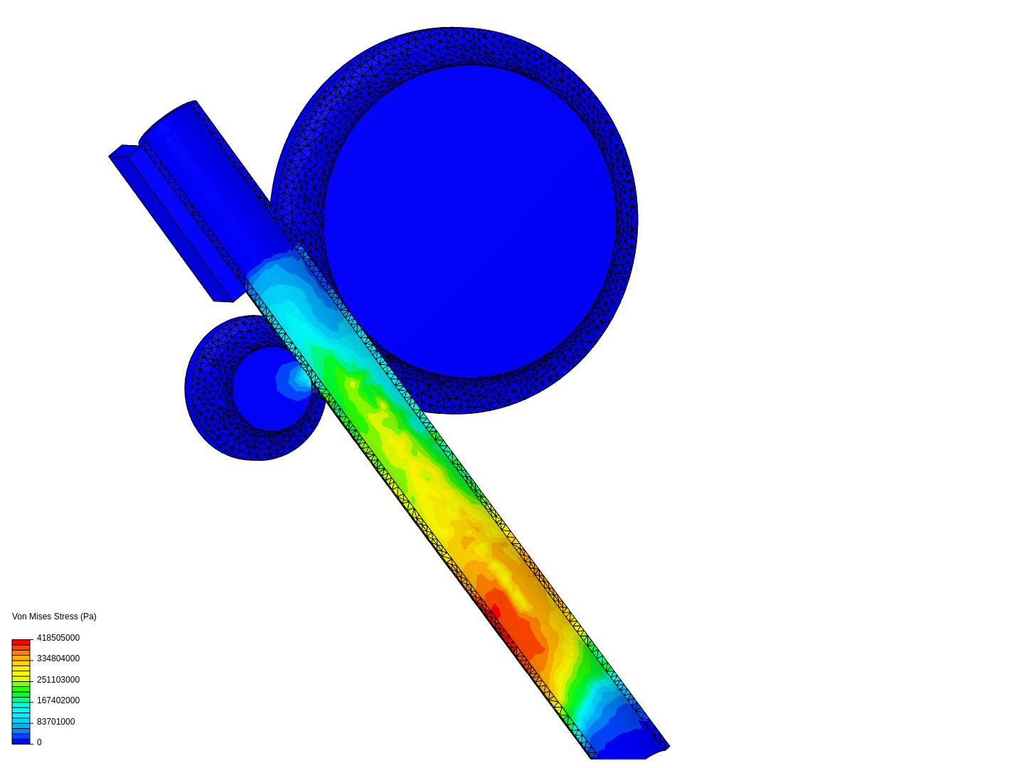 Bending of an Aluminium Pipe image