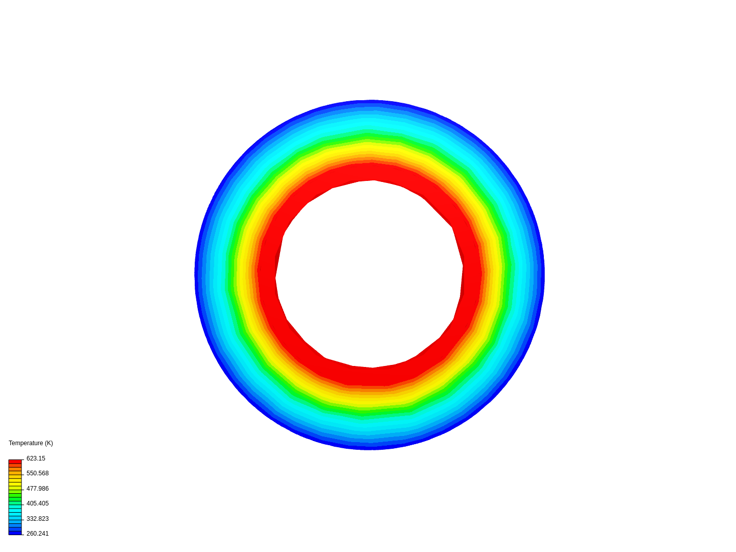 Tutorial 3: Differential casing thermal analysis image