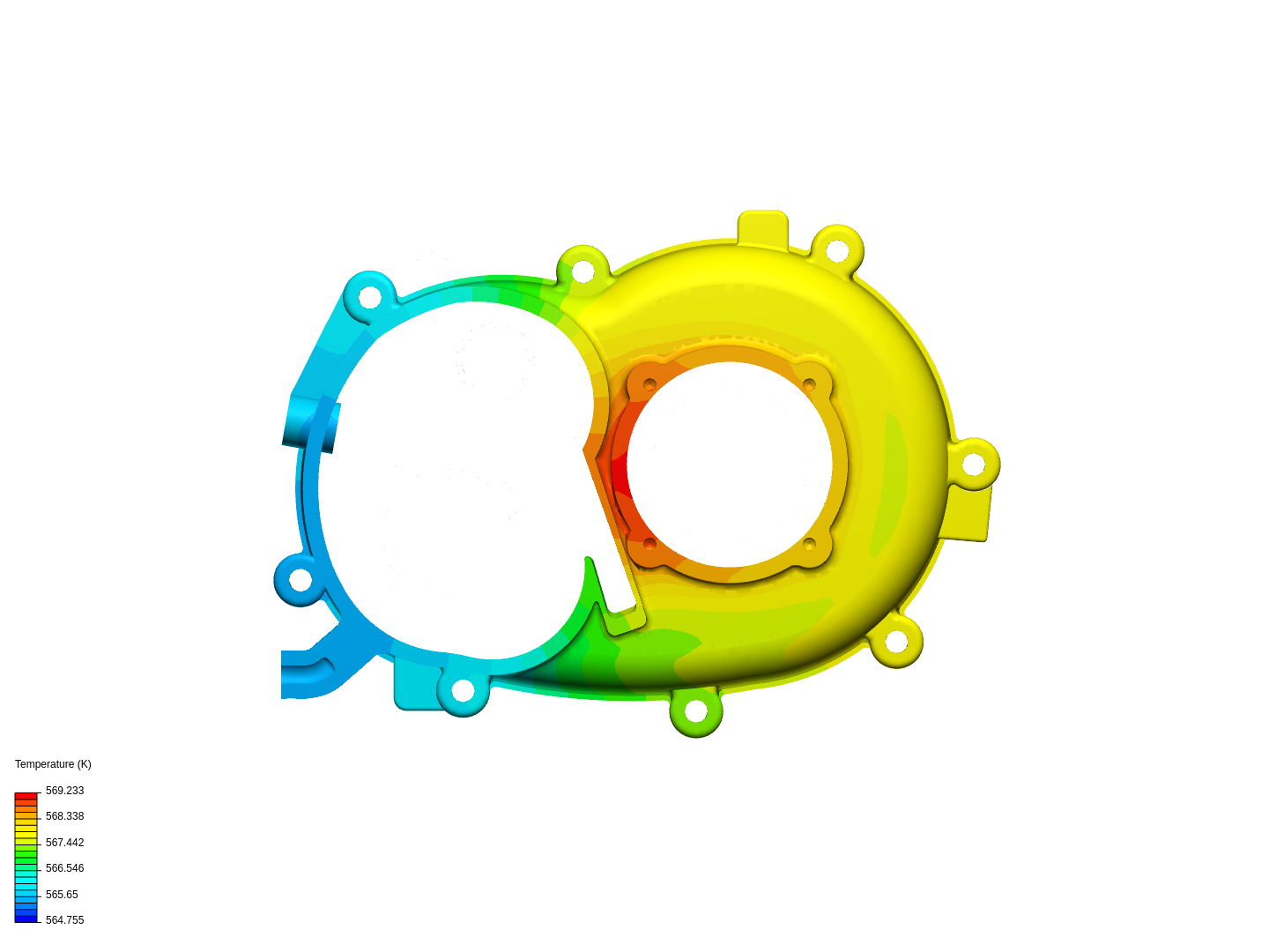 Tutorial 3: Differential casing thermal analysis image