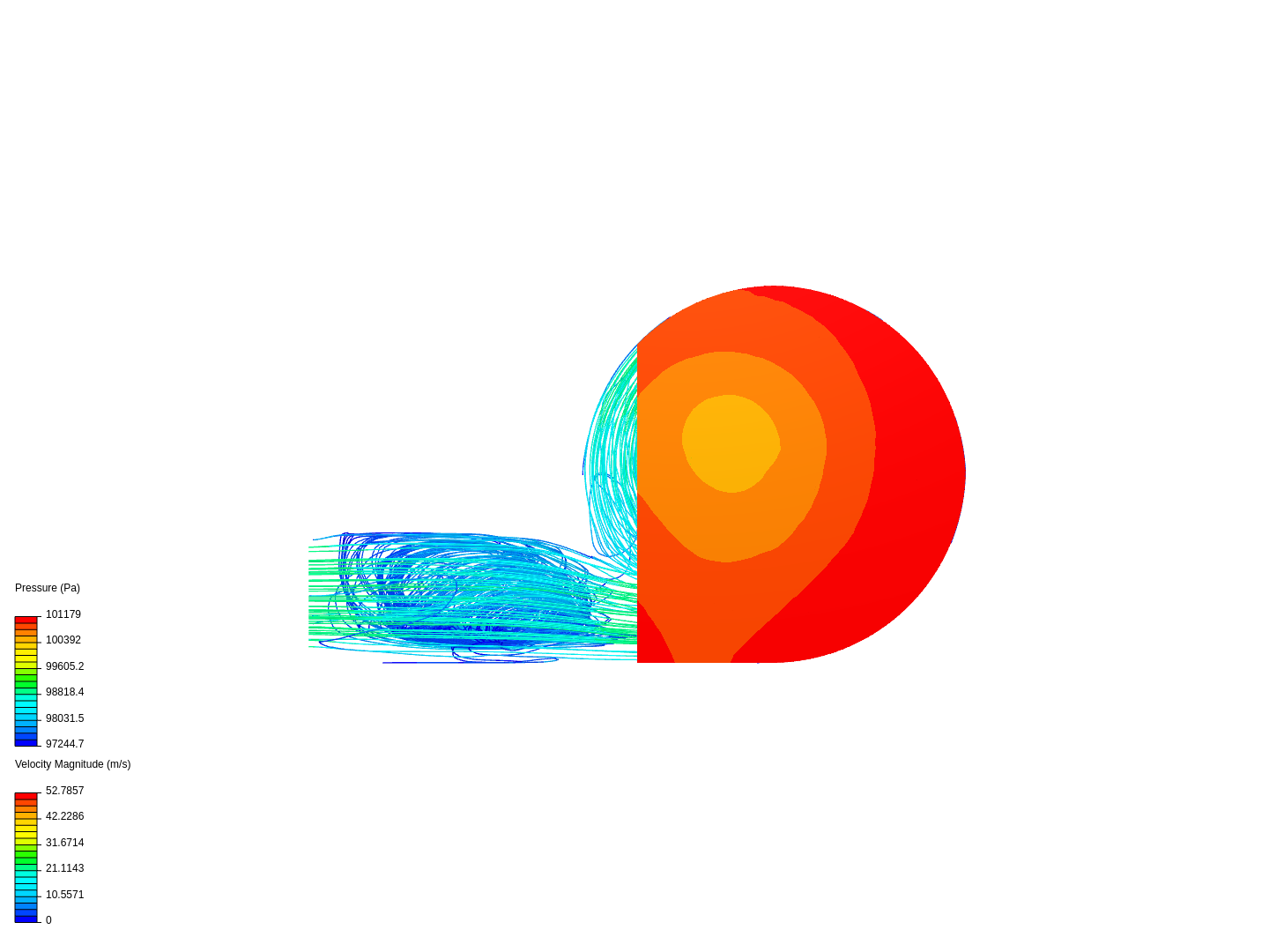 Car airbox testing image