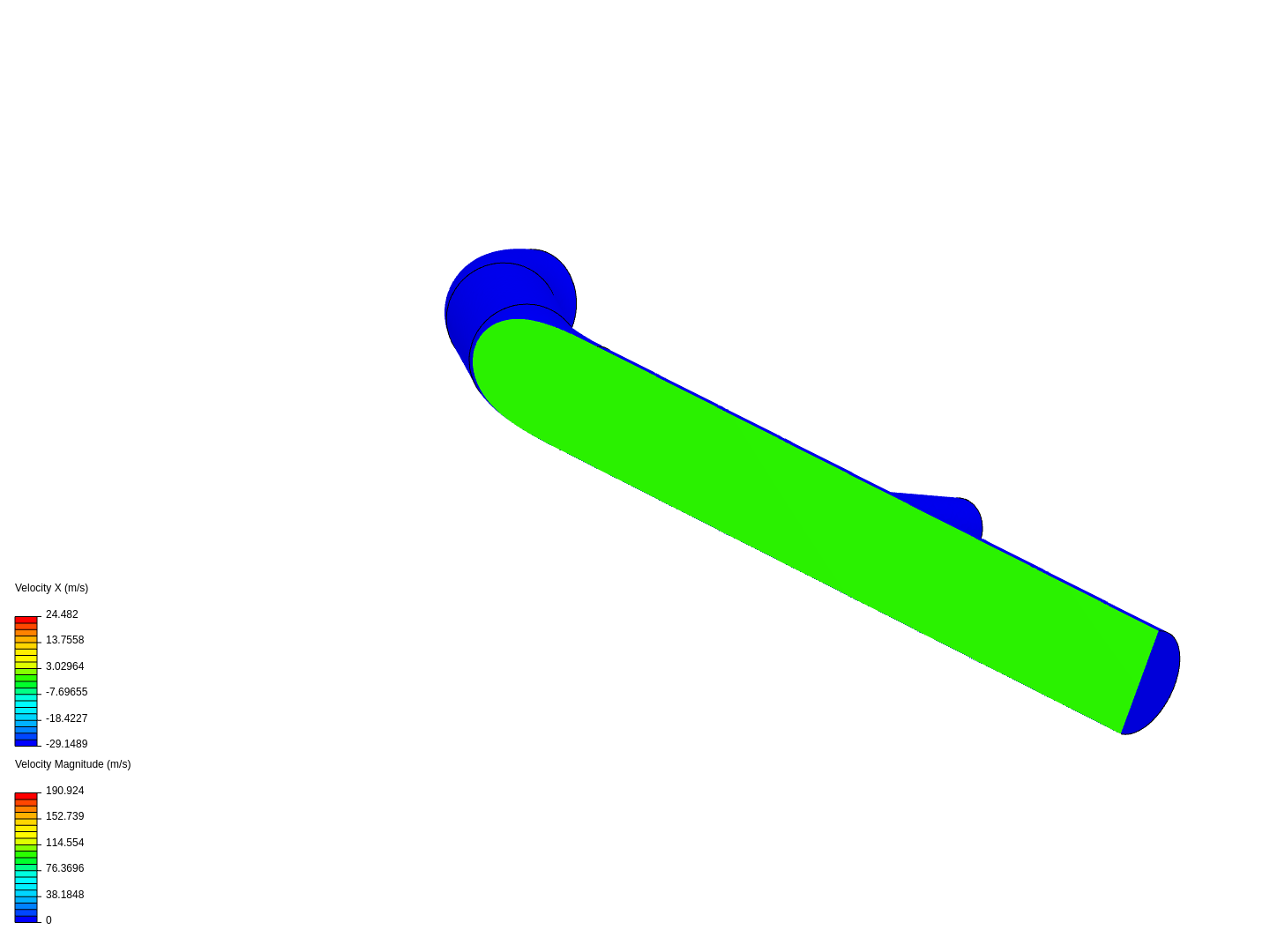 Tutorial 2: Pipe junction flow image