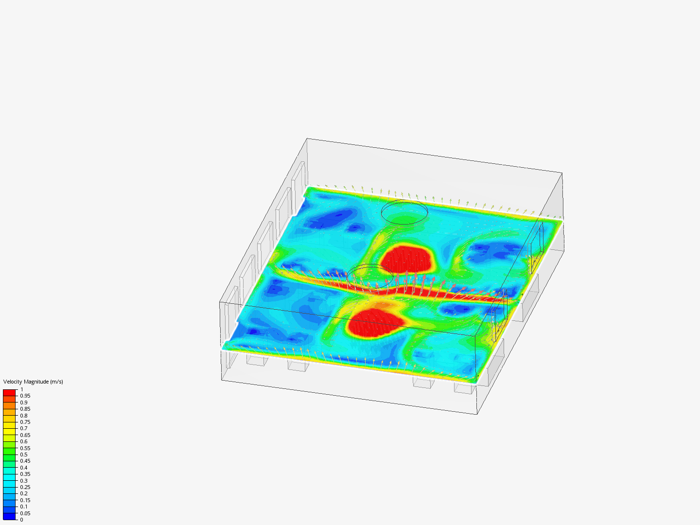 Simulation ventilation image