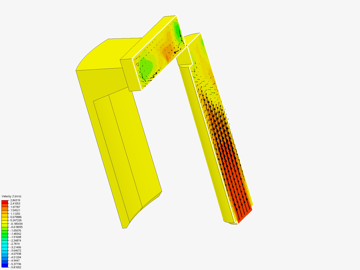 Loft V1 Duct image