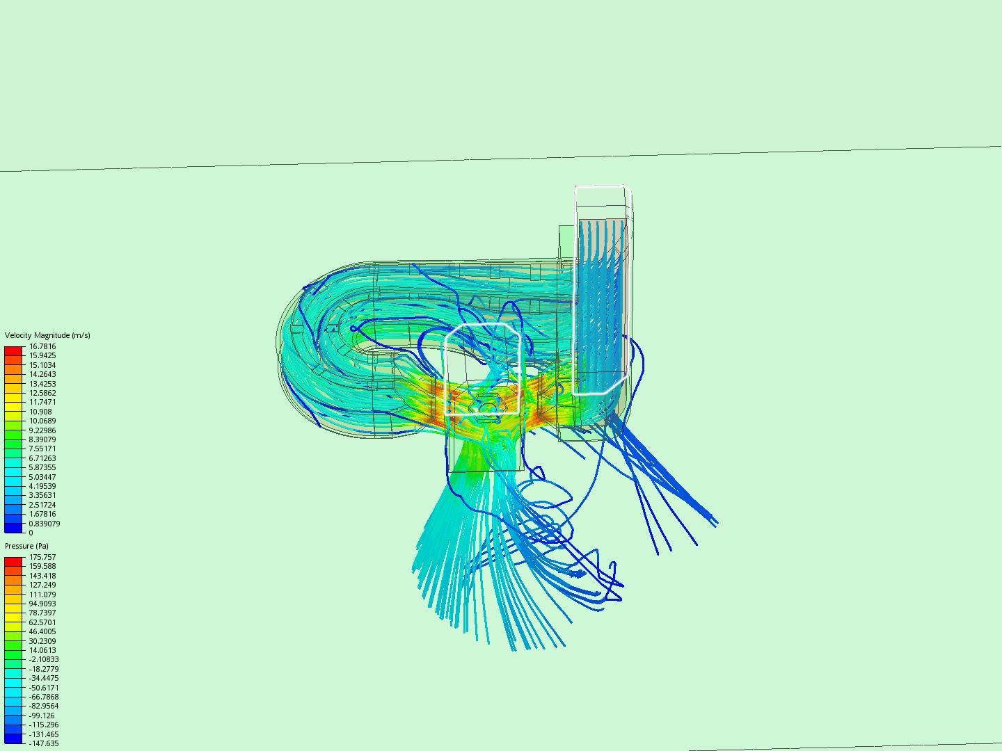 Prusa MK4 Bi-Directional Fan Duct image