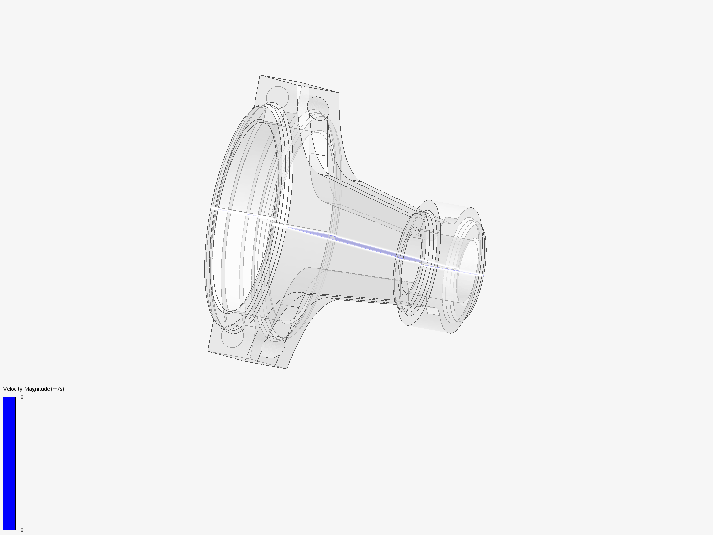 Tutorial 1: Connecting rod stress analysis image