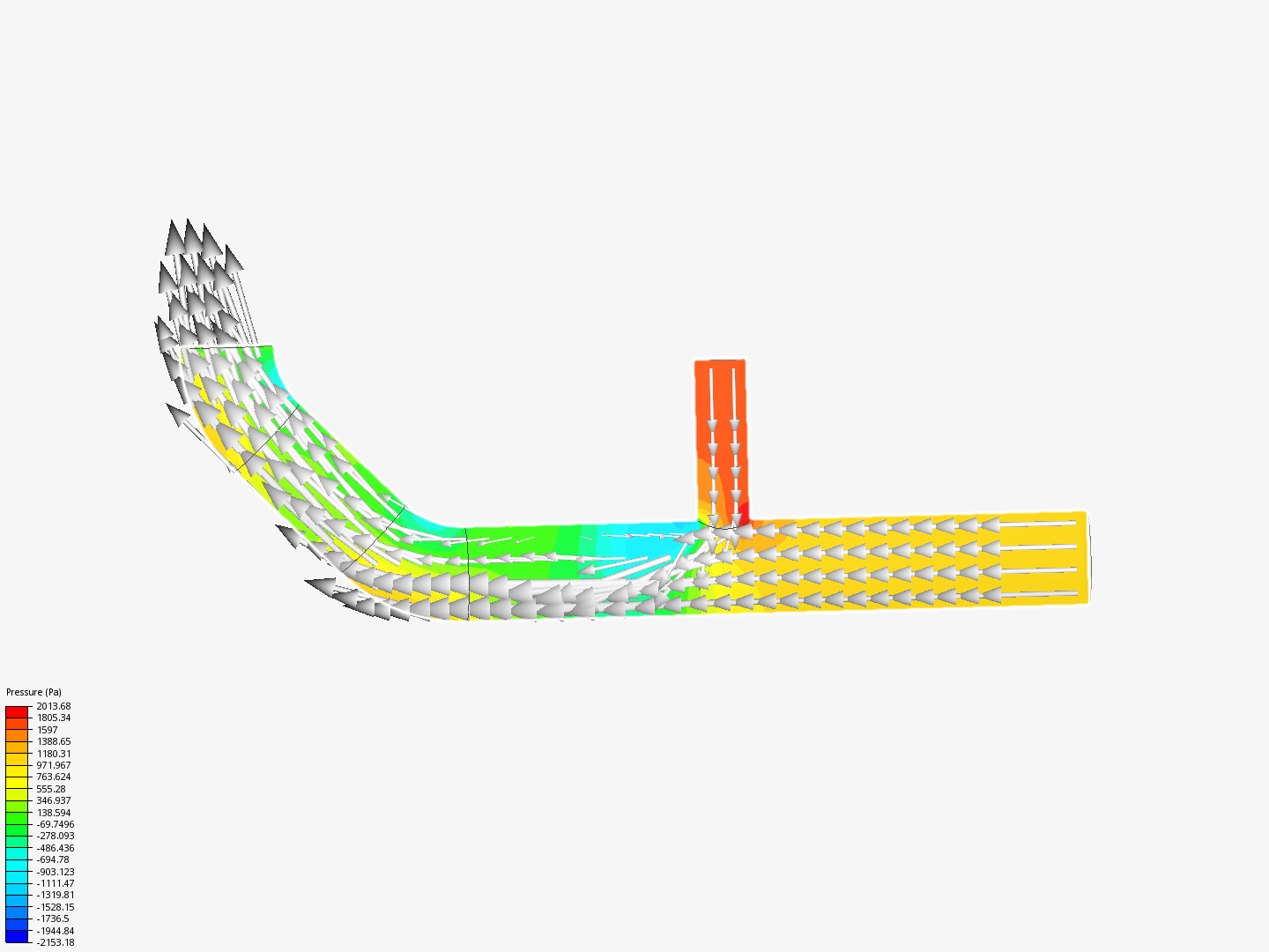 Tutorial 2: Pipe junction flow image