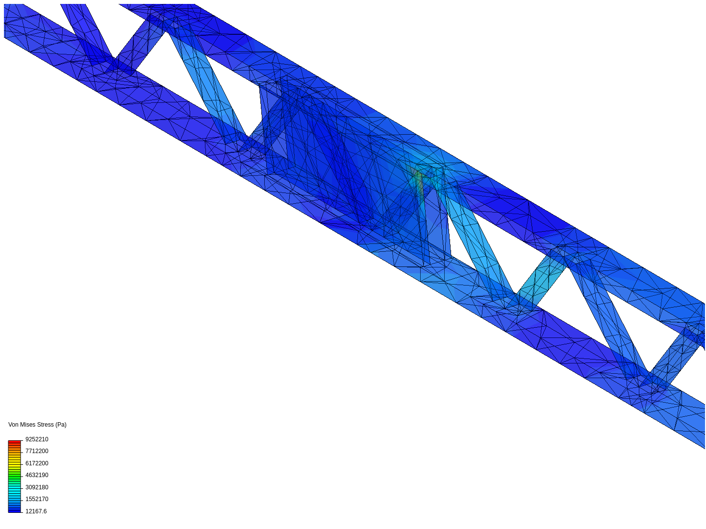 Static Dajo beam with wood reinforcement image