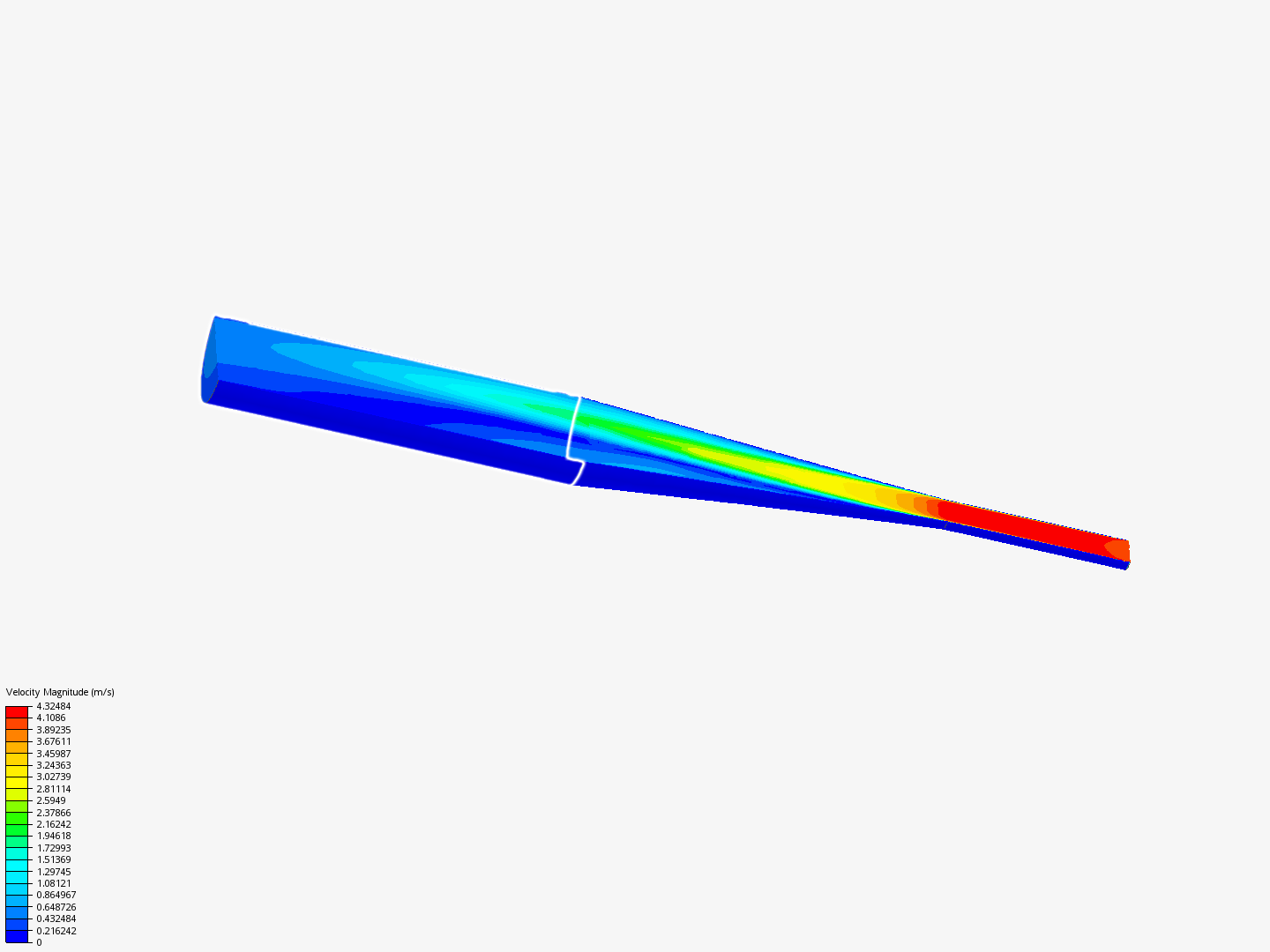 gradual expansion solid part image