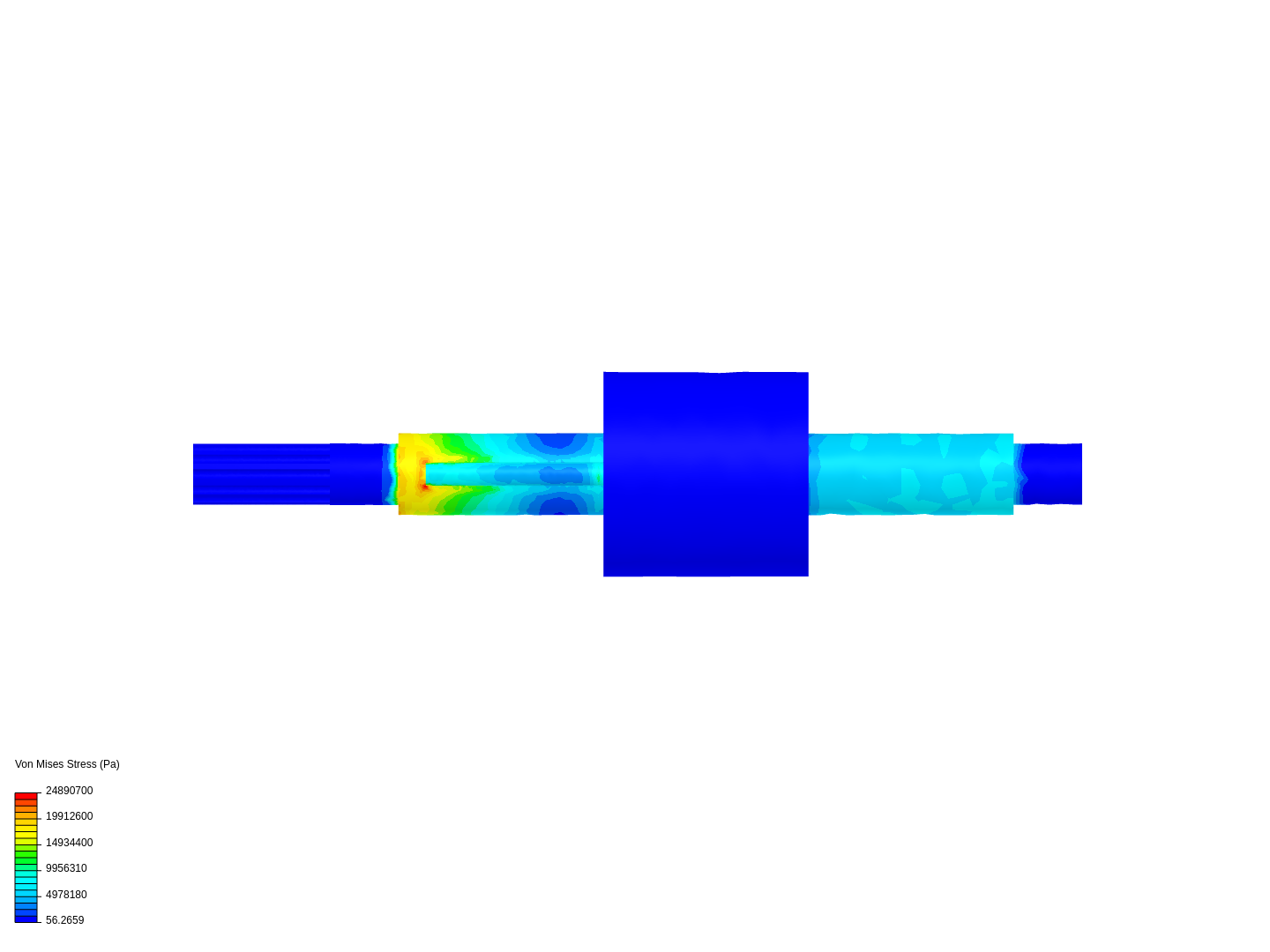 Shaft A constant load v2.0 image