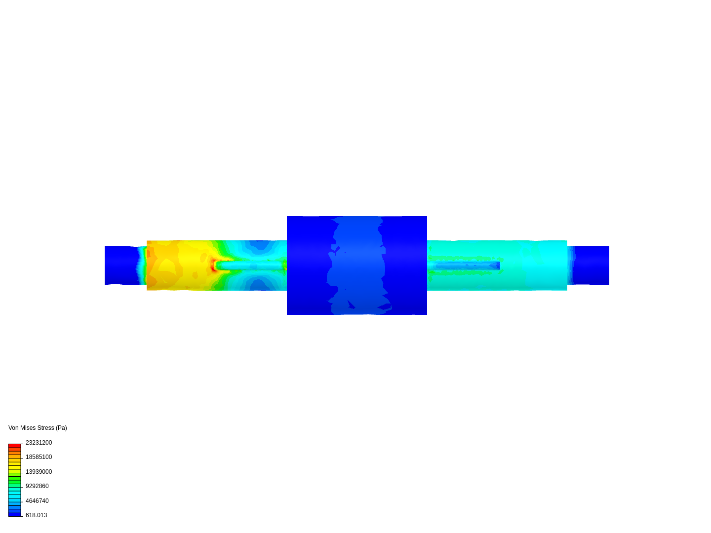 Shaft B Constant load image