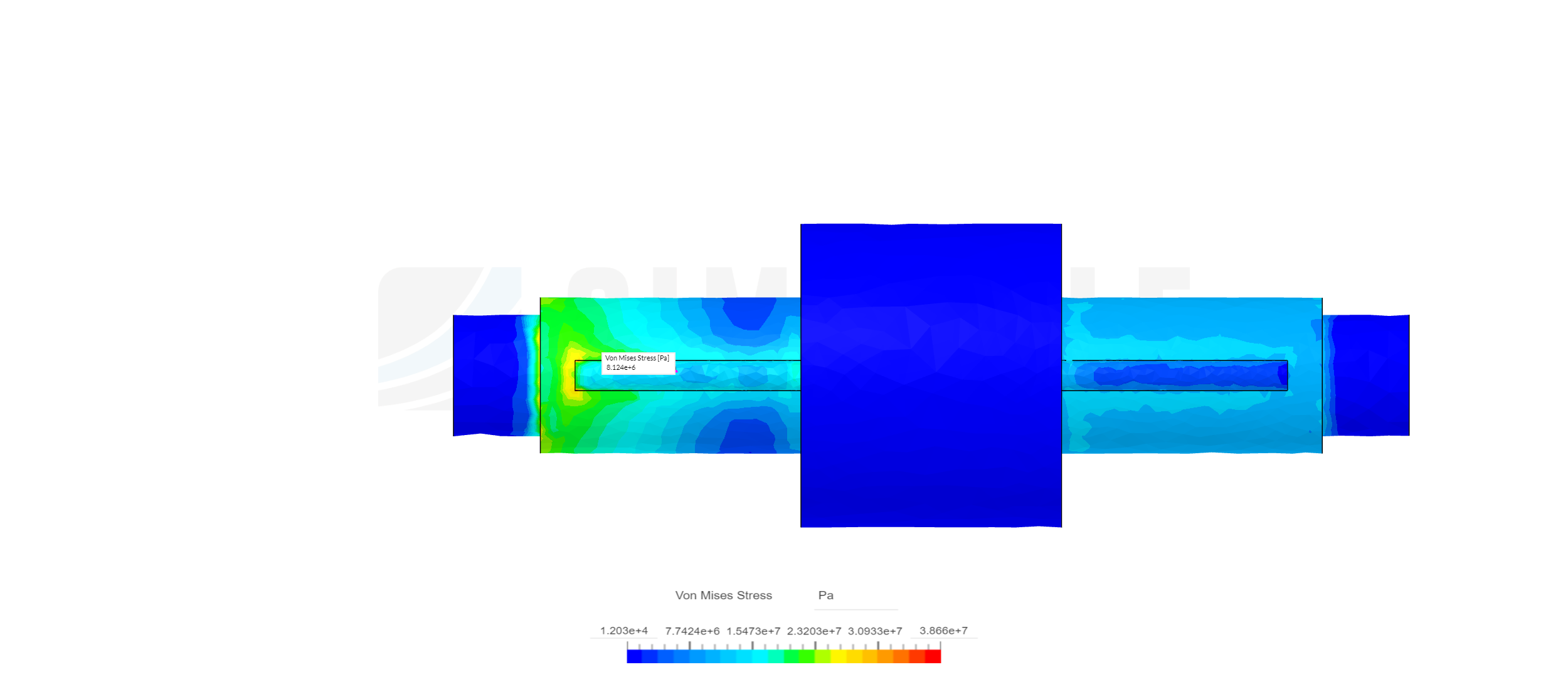 Shaft B Constant load v2.0 image