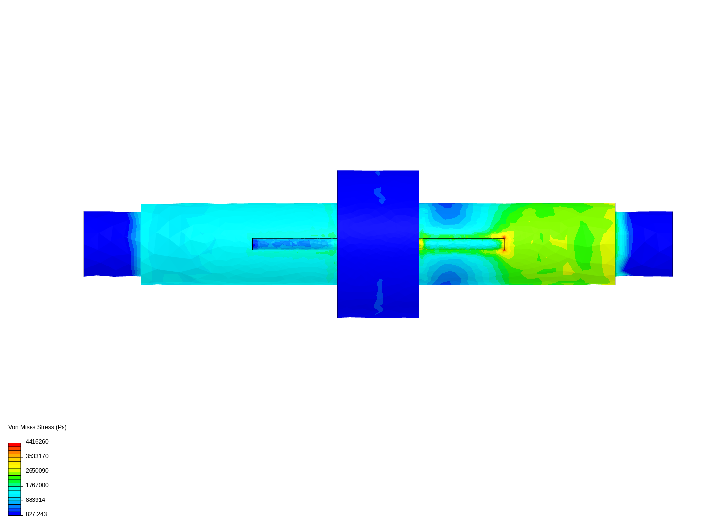 Shaft C Constant load image