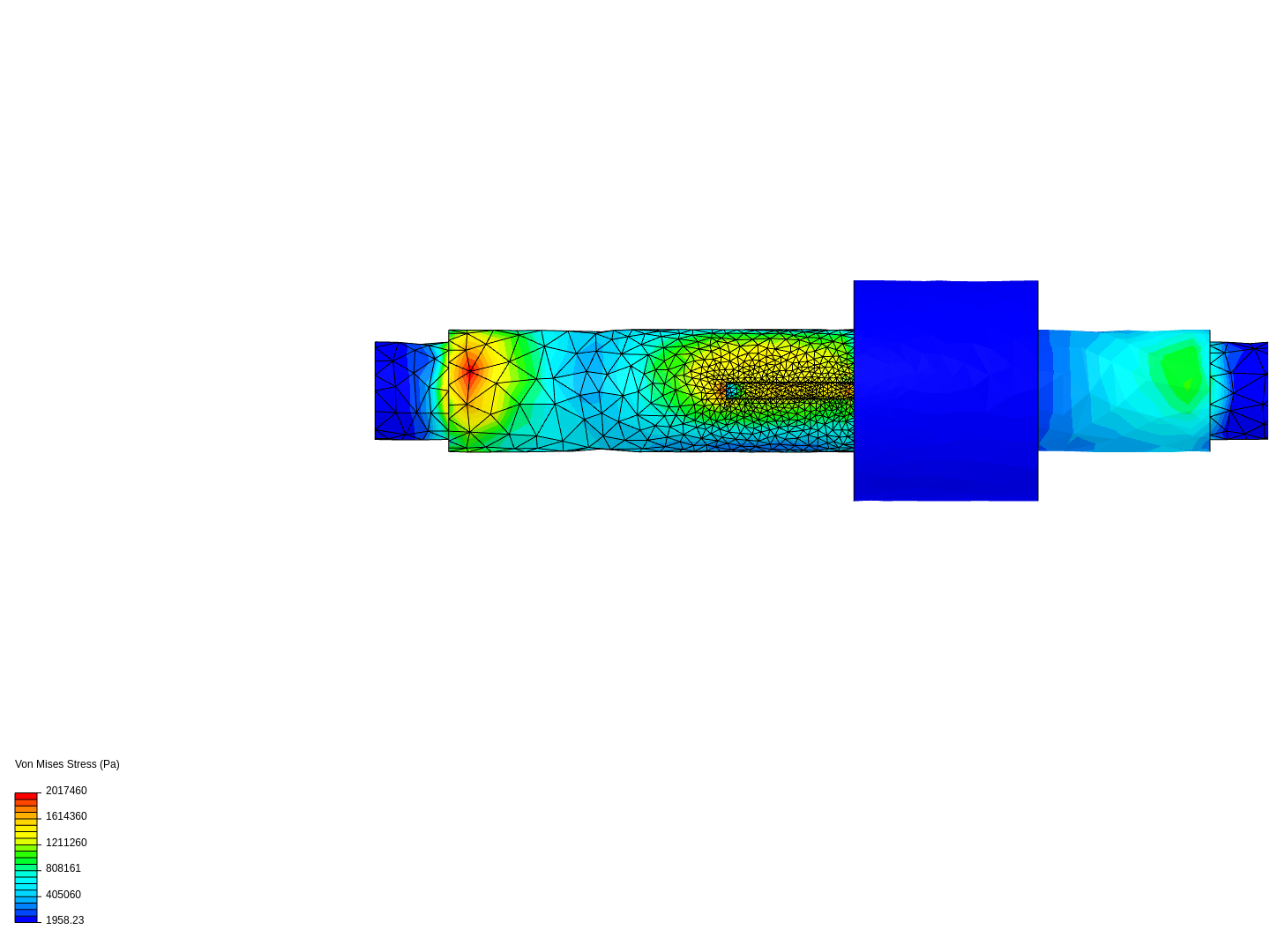 Shaft D Alternating load image