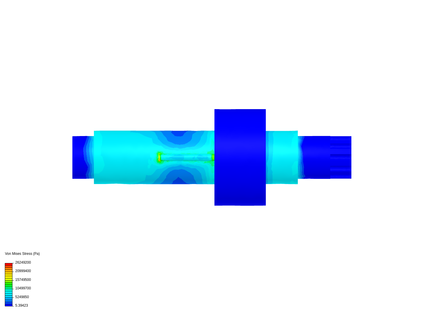 Shaft D constant Load v2.0 image