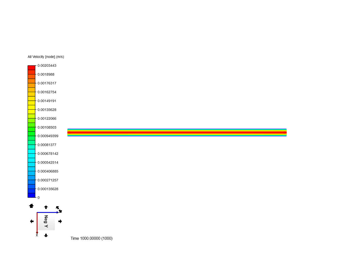 Laminar Pipe Flow image