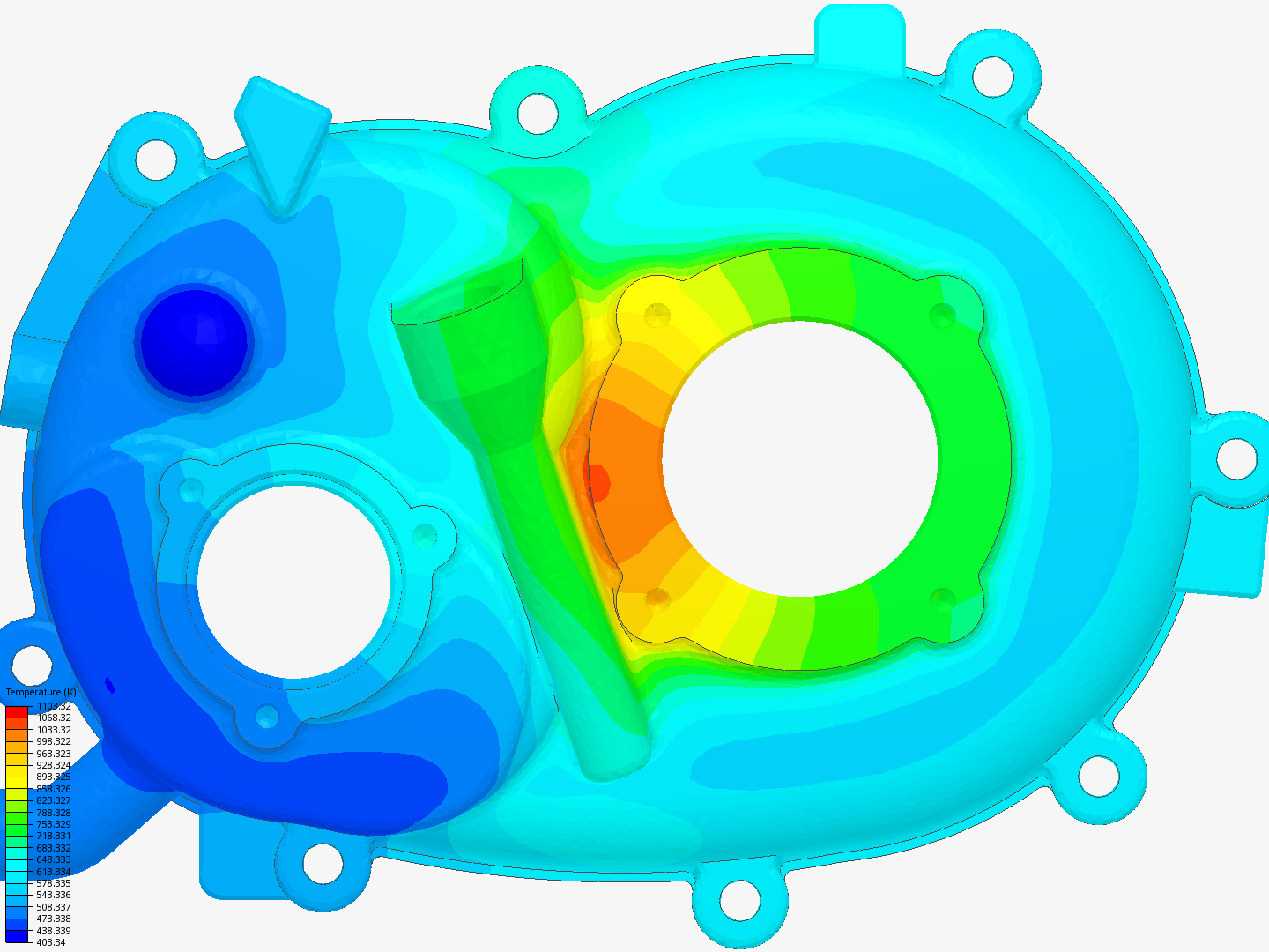 Tutorial 3: Differential casing thermal analysis image