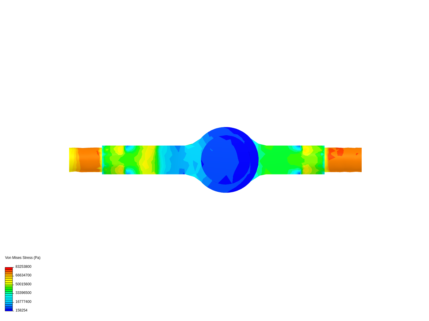 Knuckle joint assembly optimized image