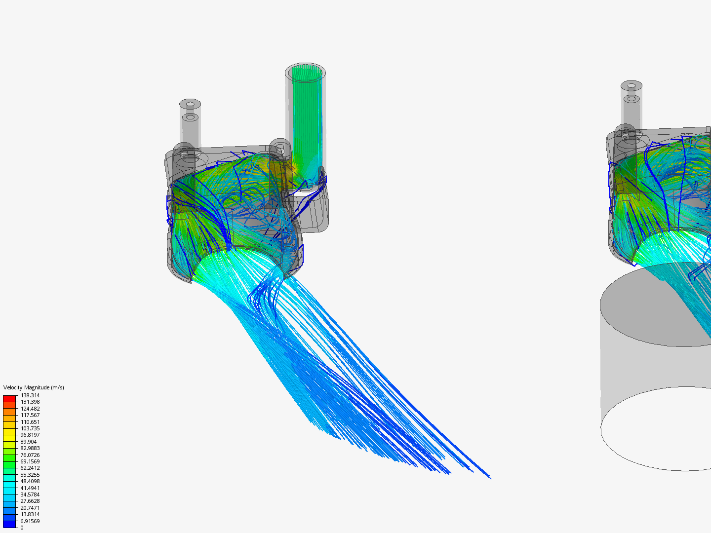 Cooling Duct Test image