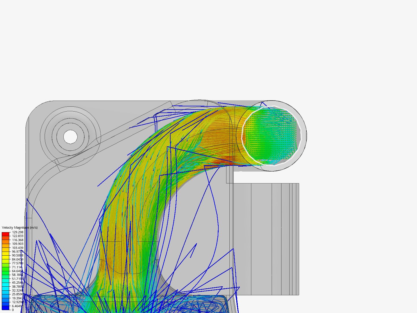 Cooling Duct Test 5 image