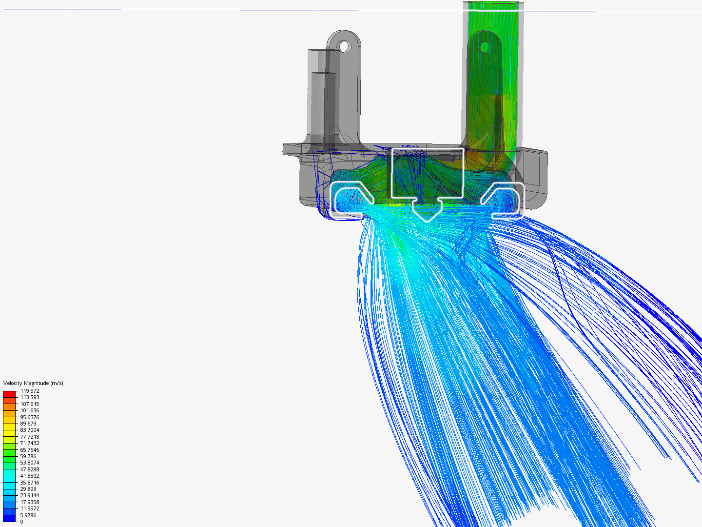 Cooling Duct Test 7 image