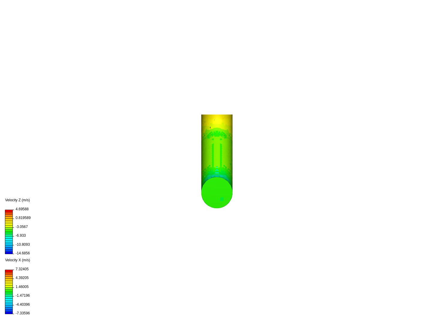 Tutorial 2: Pipe junction flow image