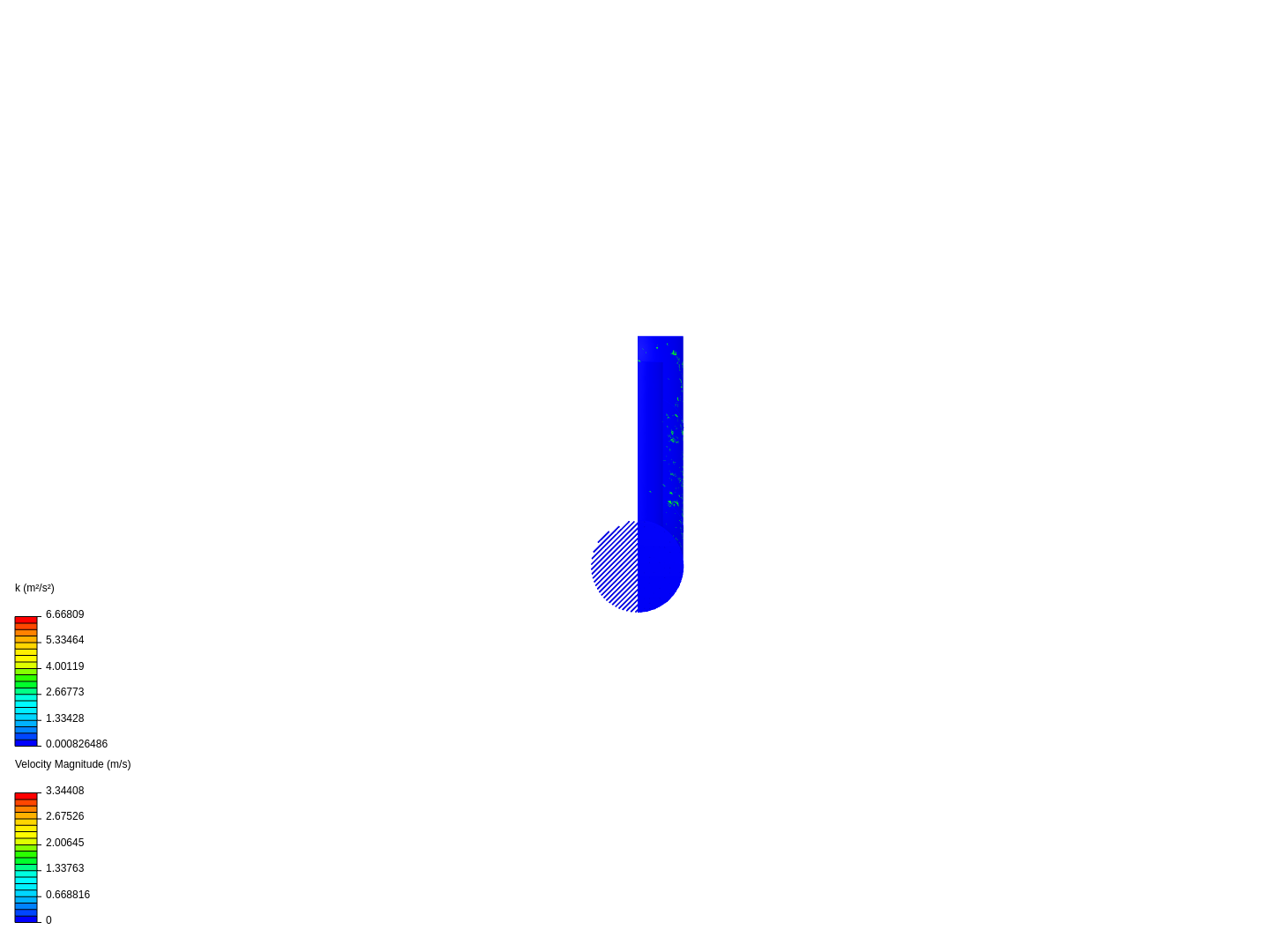 Tutorial 2: Pipe junction flow image