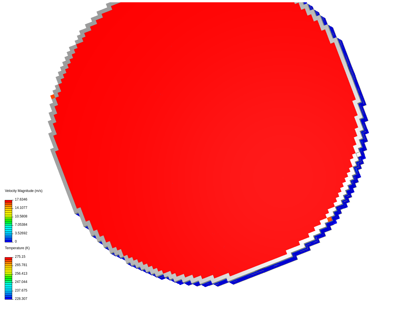 Disc Heating image