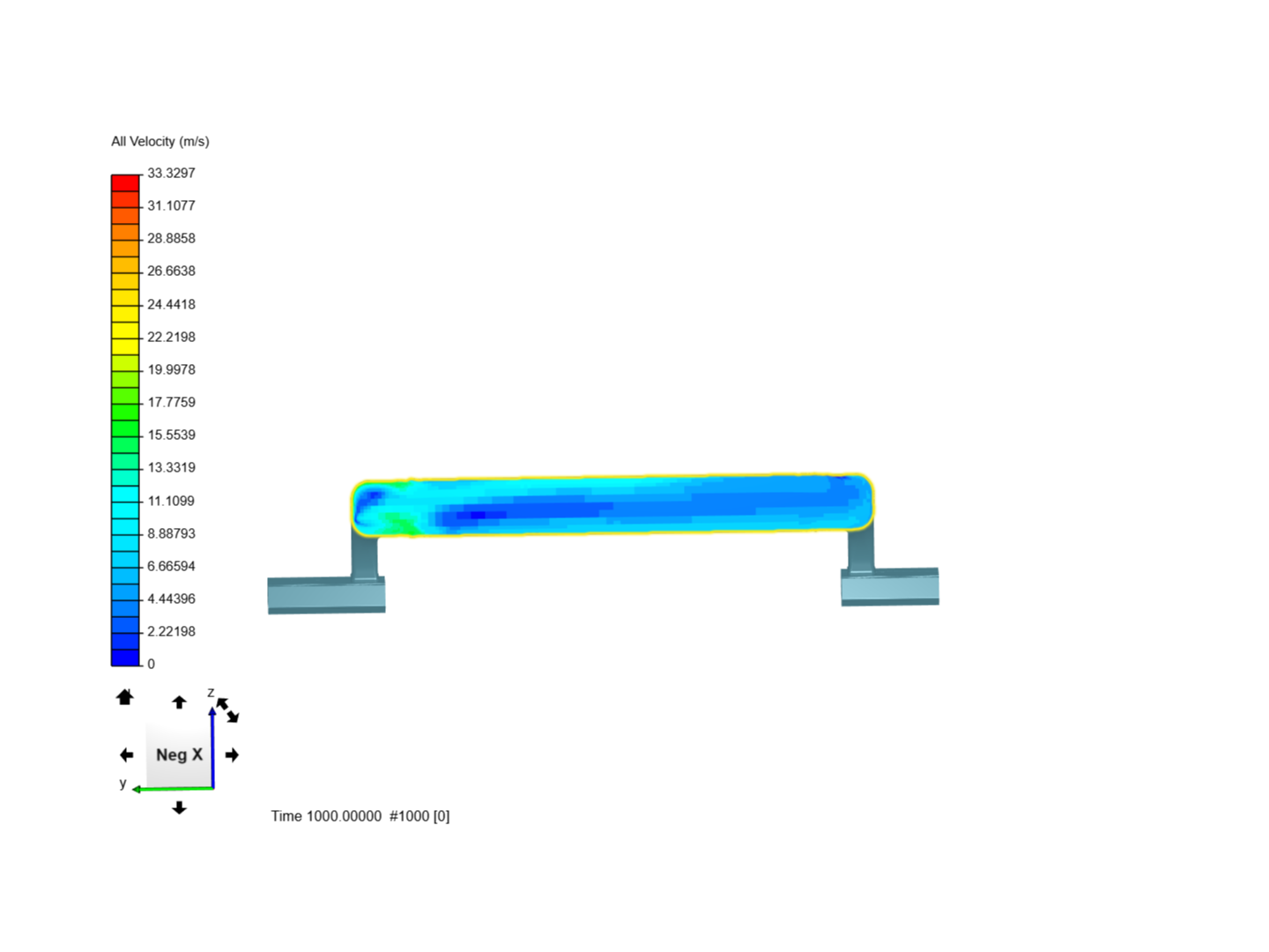 cfd duct 5 - baseline  legacy image