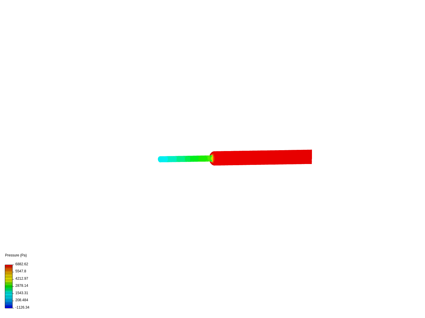 14/6 Venturi - Flow Sim image