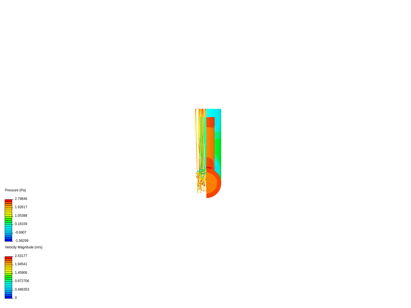 Tutorial 2: Pipe junction flow image