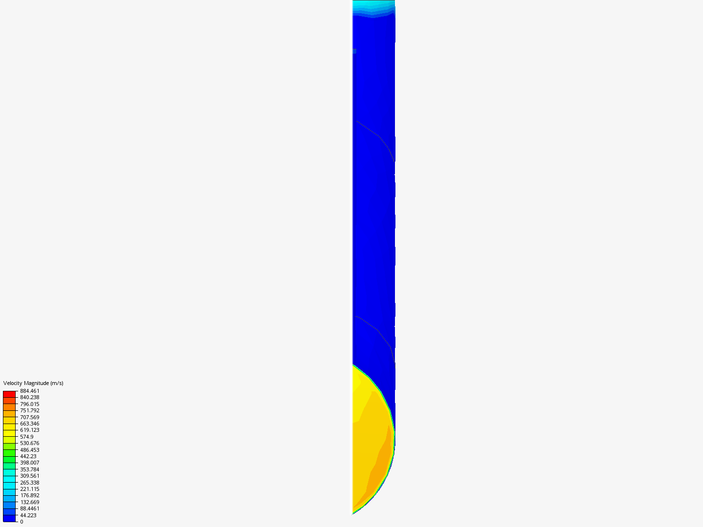 Tutorial 2: Pipe junction flow image