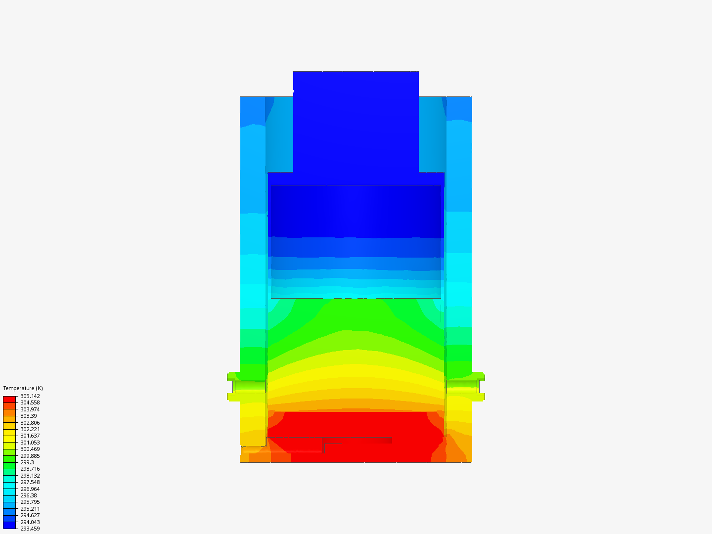 Heat Transfer through heat jacket image