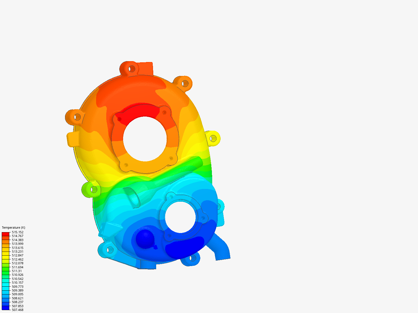 Tutorial 3: Differential casing thermal analysis image