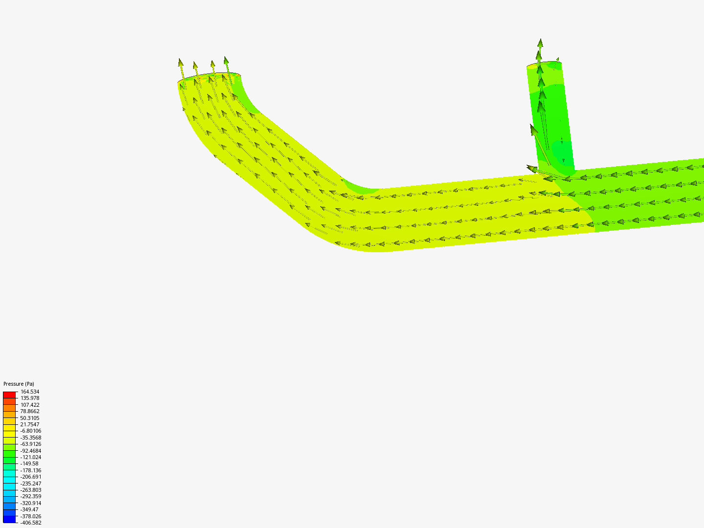 Tutorial 2: Pipe junction flow image