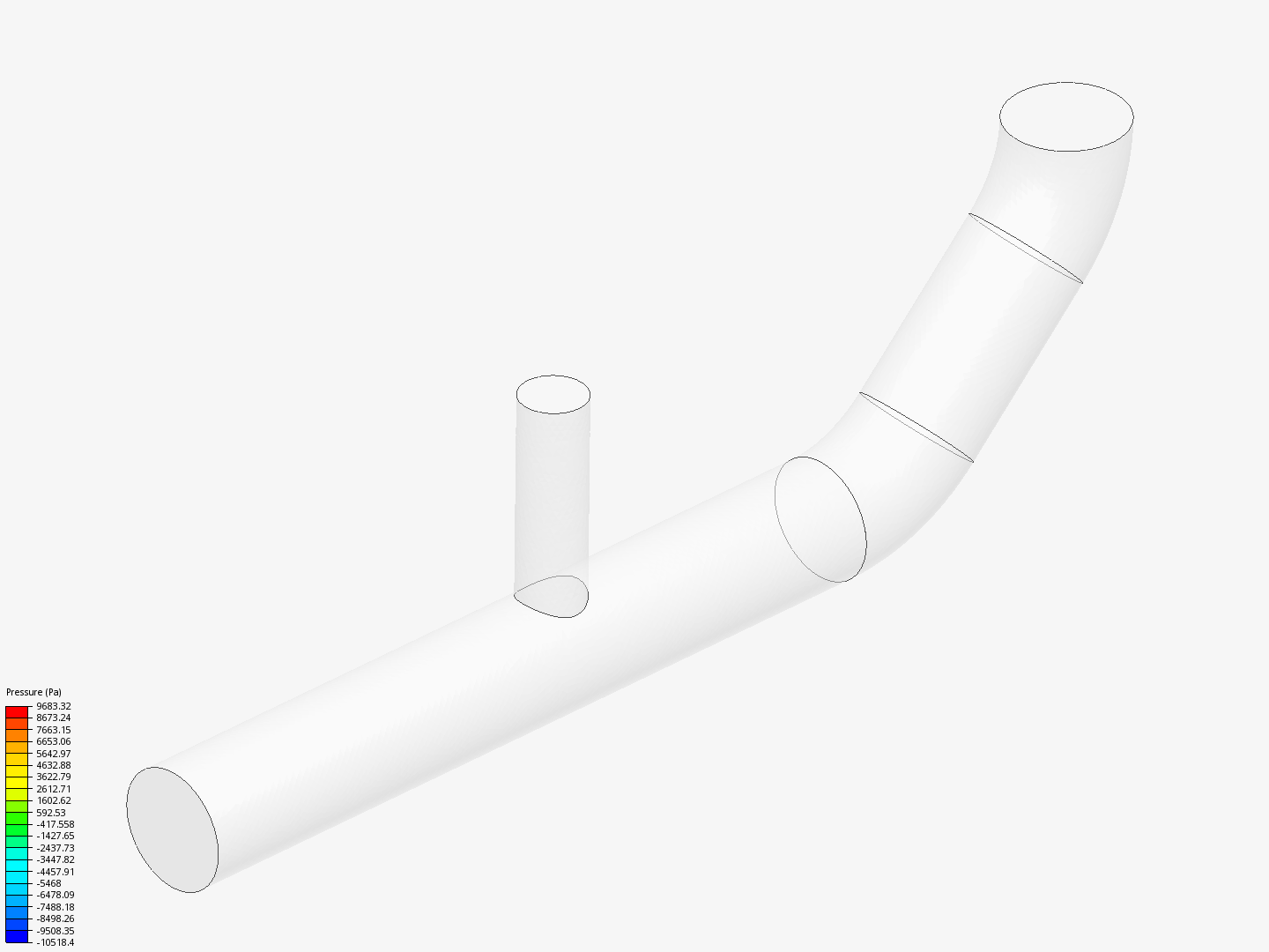 Tutorial 2: Pipe junction flow image