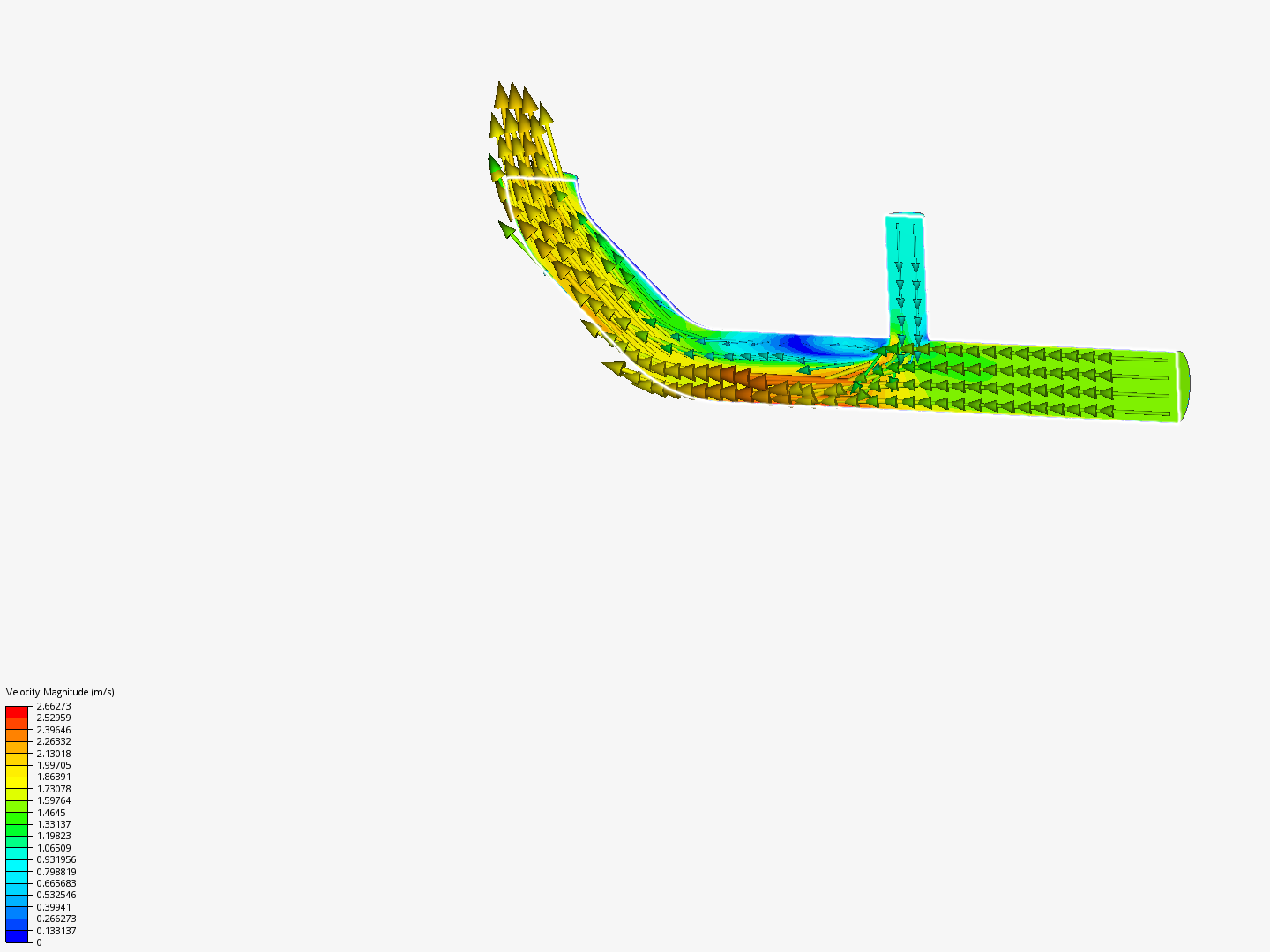 Tutorial 2: Pipe junction flow image