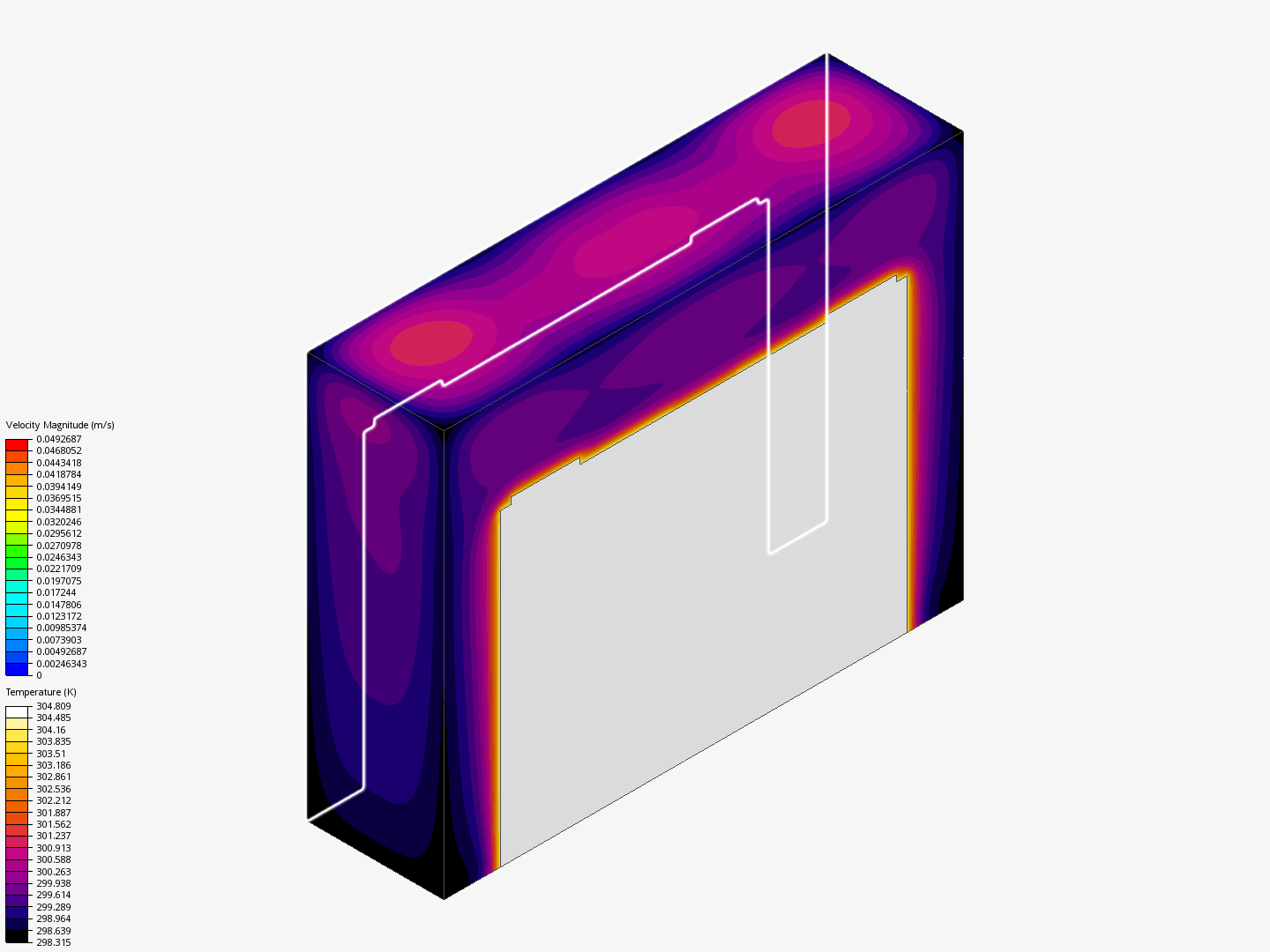 Honeycomb Spacer Design image