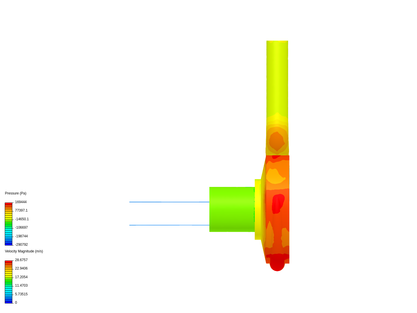 bomba centrifuga image