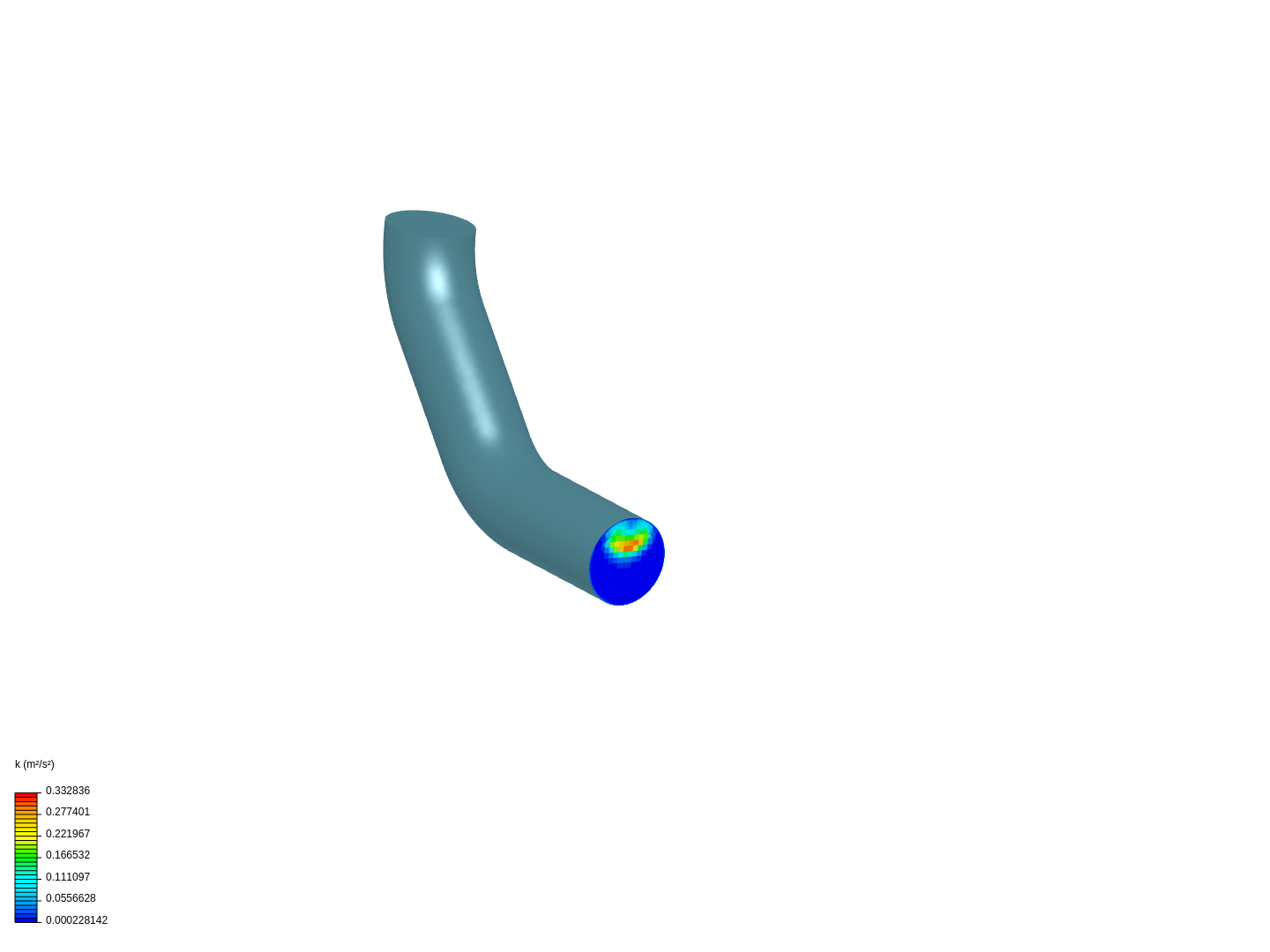 Tutorial 2: Pipe junction flow image