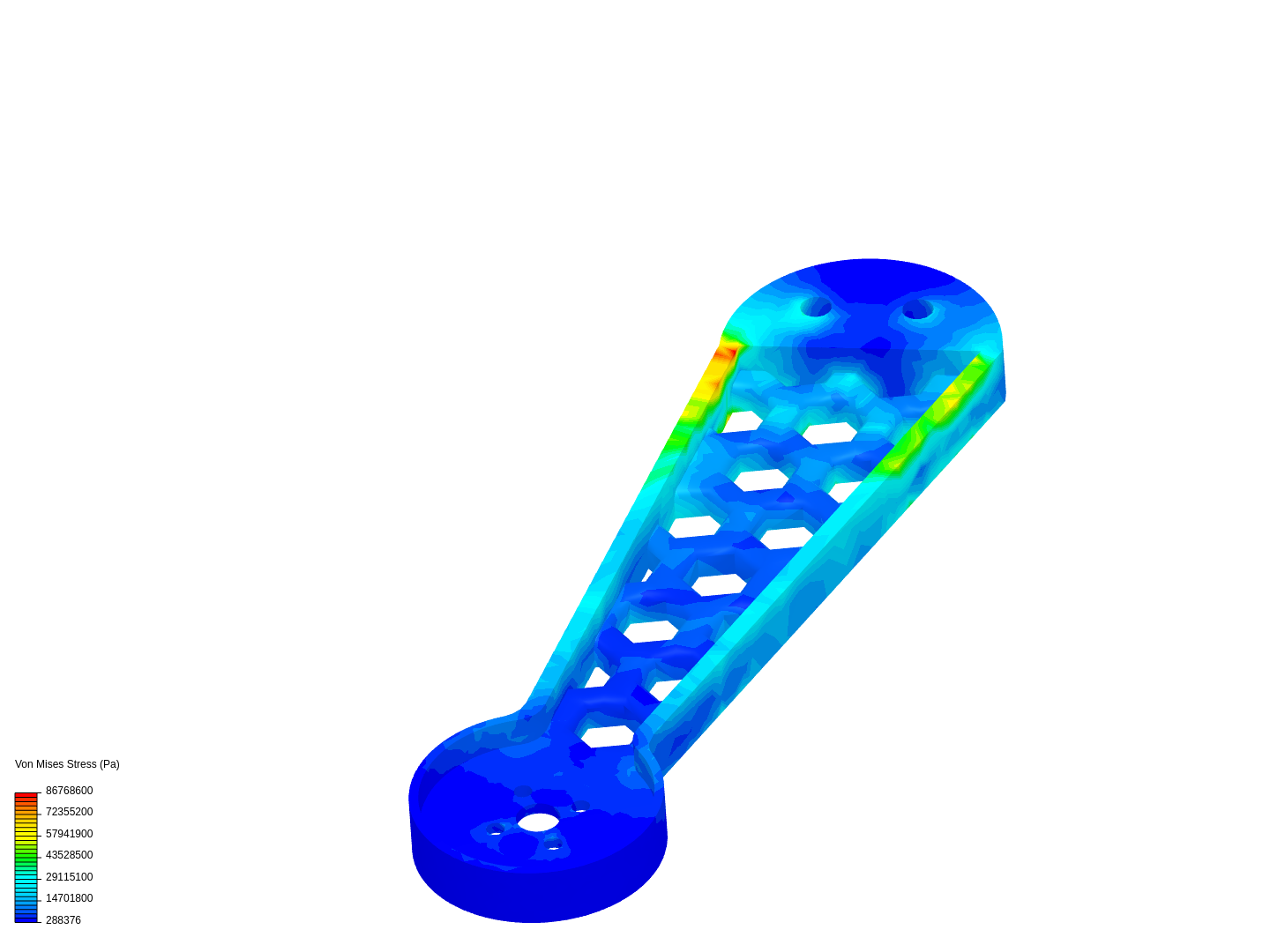 Stresstest Arm Drohne v2 image