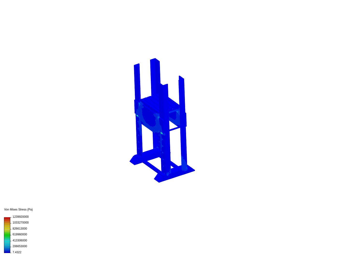 Hyd Press - 2 Stiffness image