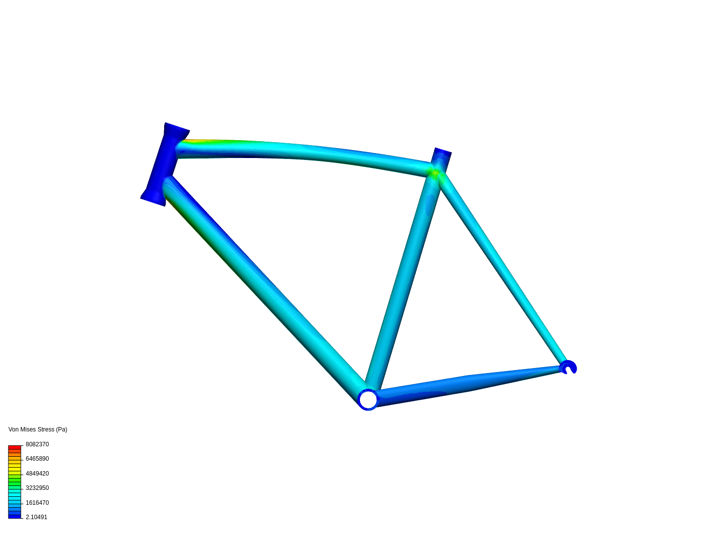 Bike frame image