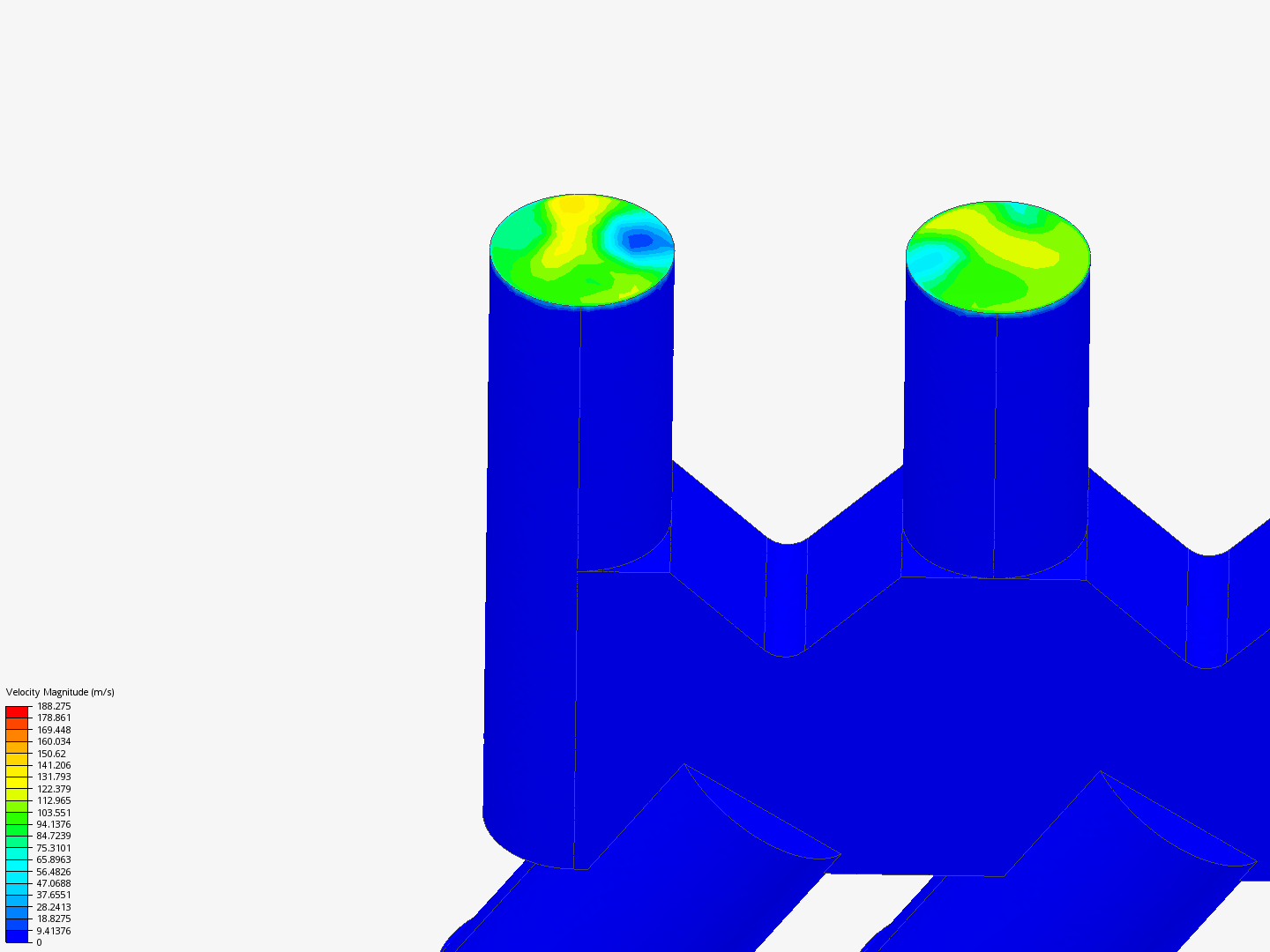 Tutorial 2: Pipe junction flow image