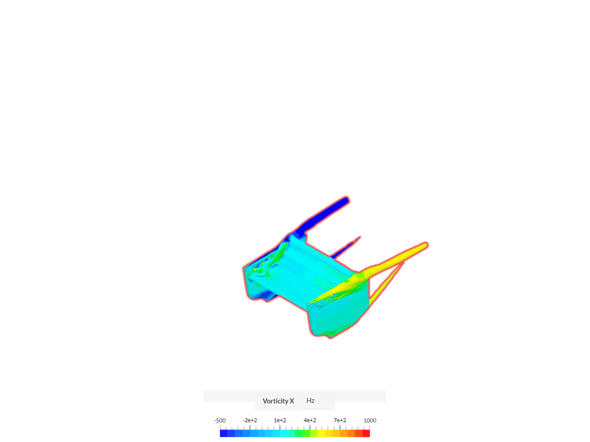 Eppler E423IL Rear Wing image