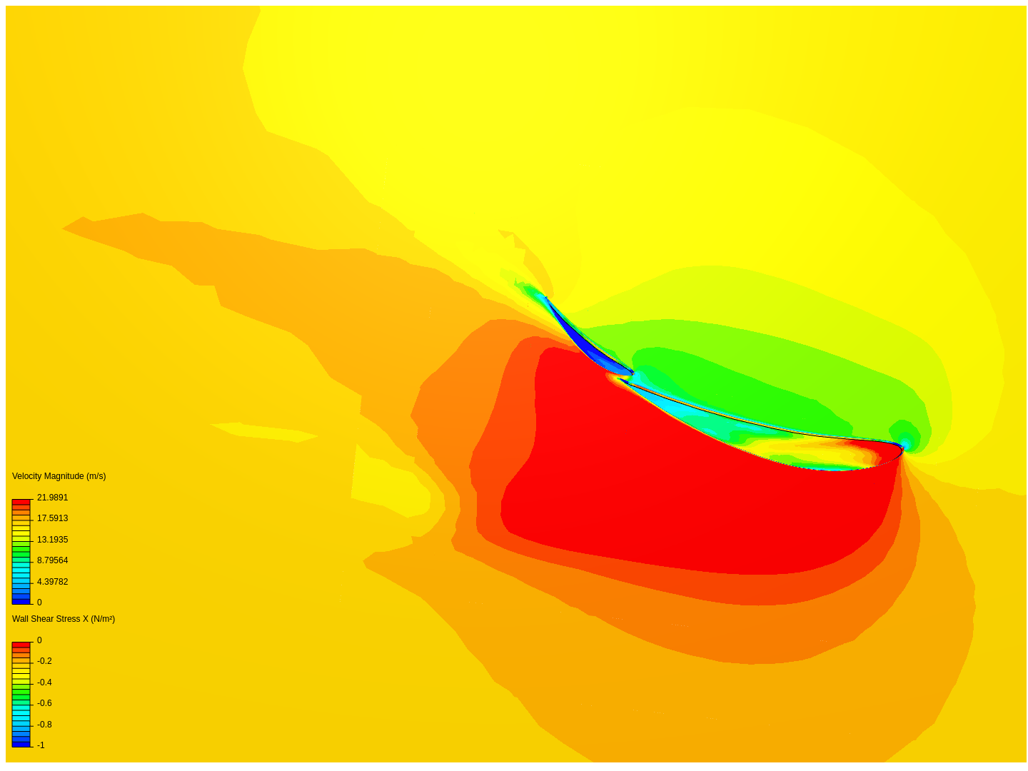 NACA 9412 (Dual Element) (V0_4) image