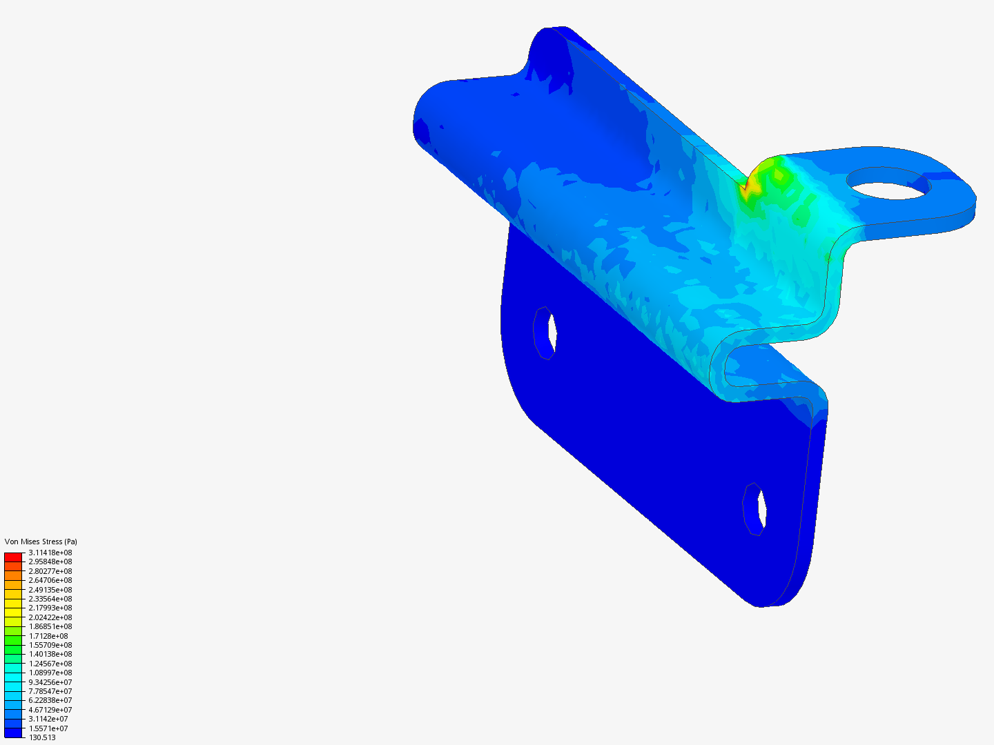 UHF Bracket image