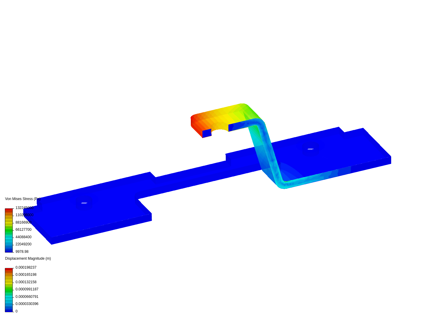 Plate Bending image