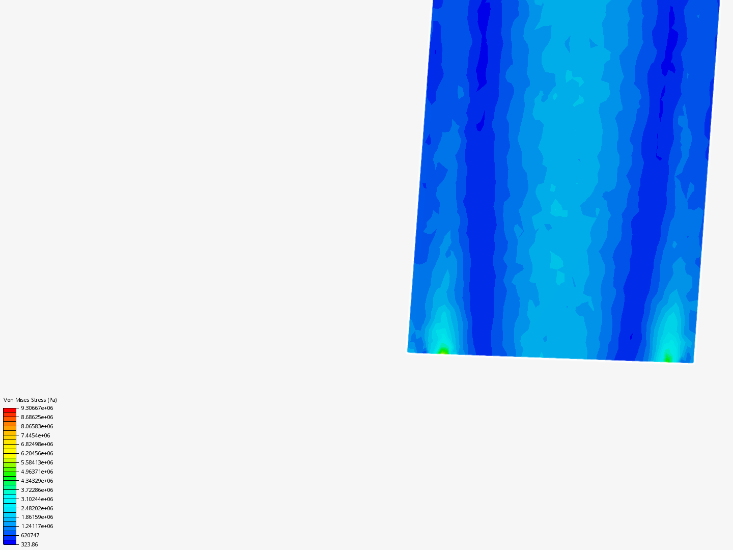 Small Water Bar Thickness image