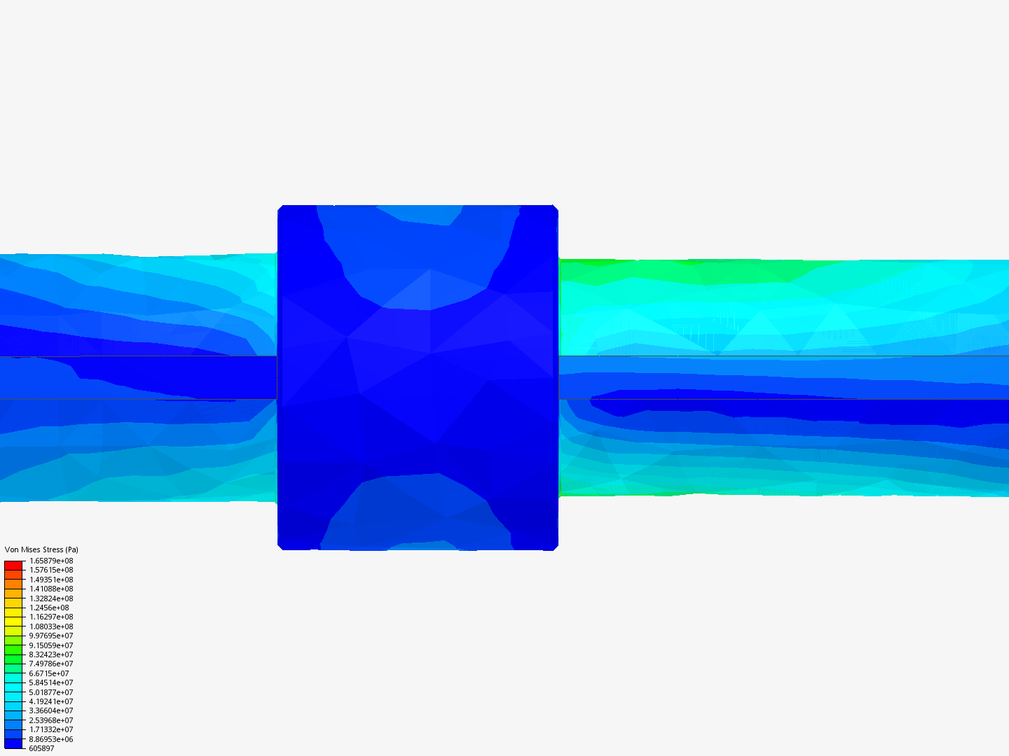 Shaft C FEA1 image