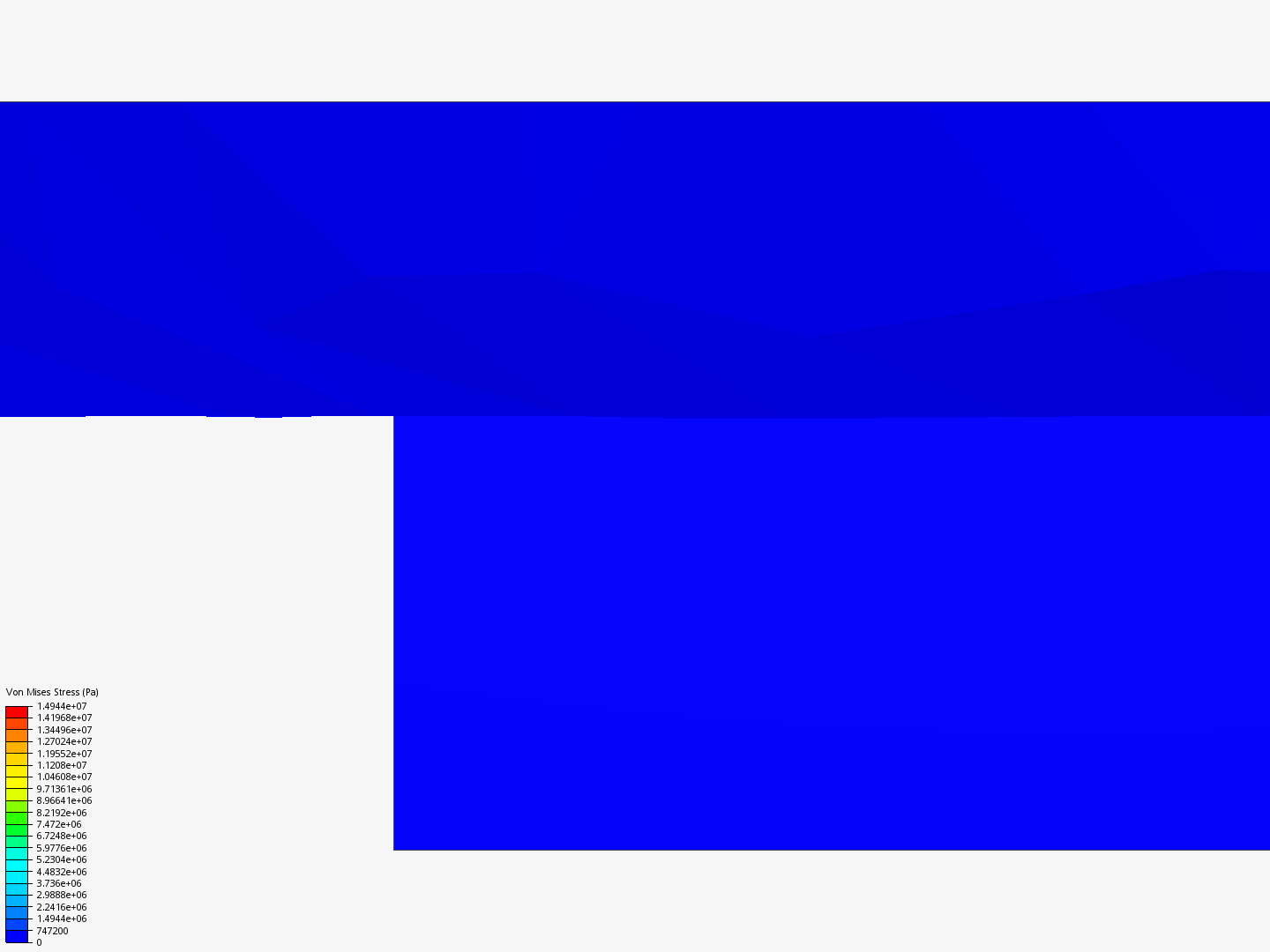 Tutorial: Nonlinear Analysis of a Wheel image